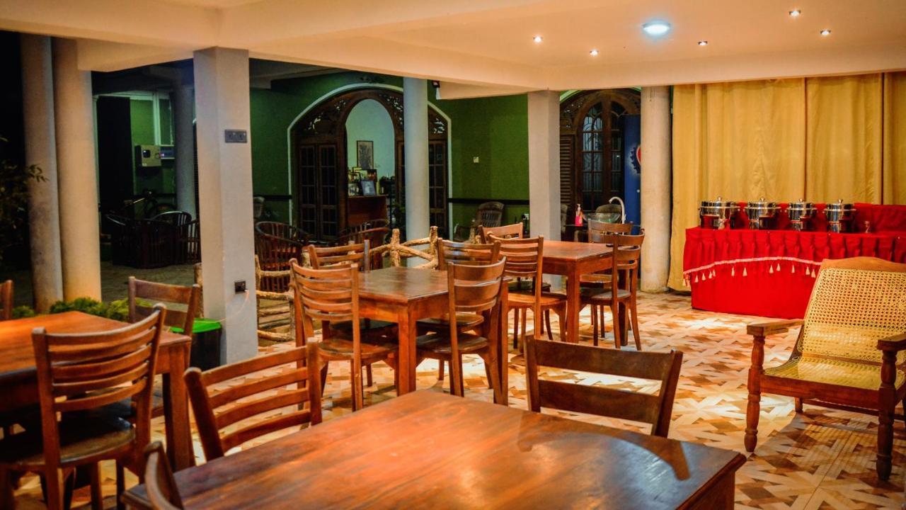 דמבולה Gamagedara Resort מראה חיצוני תמונה