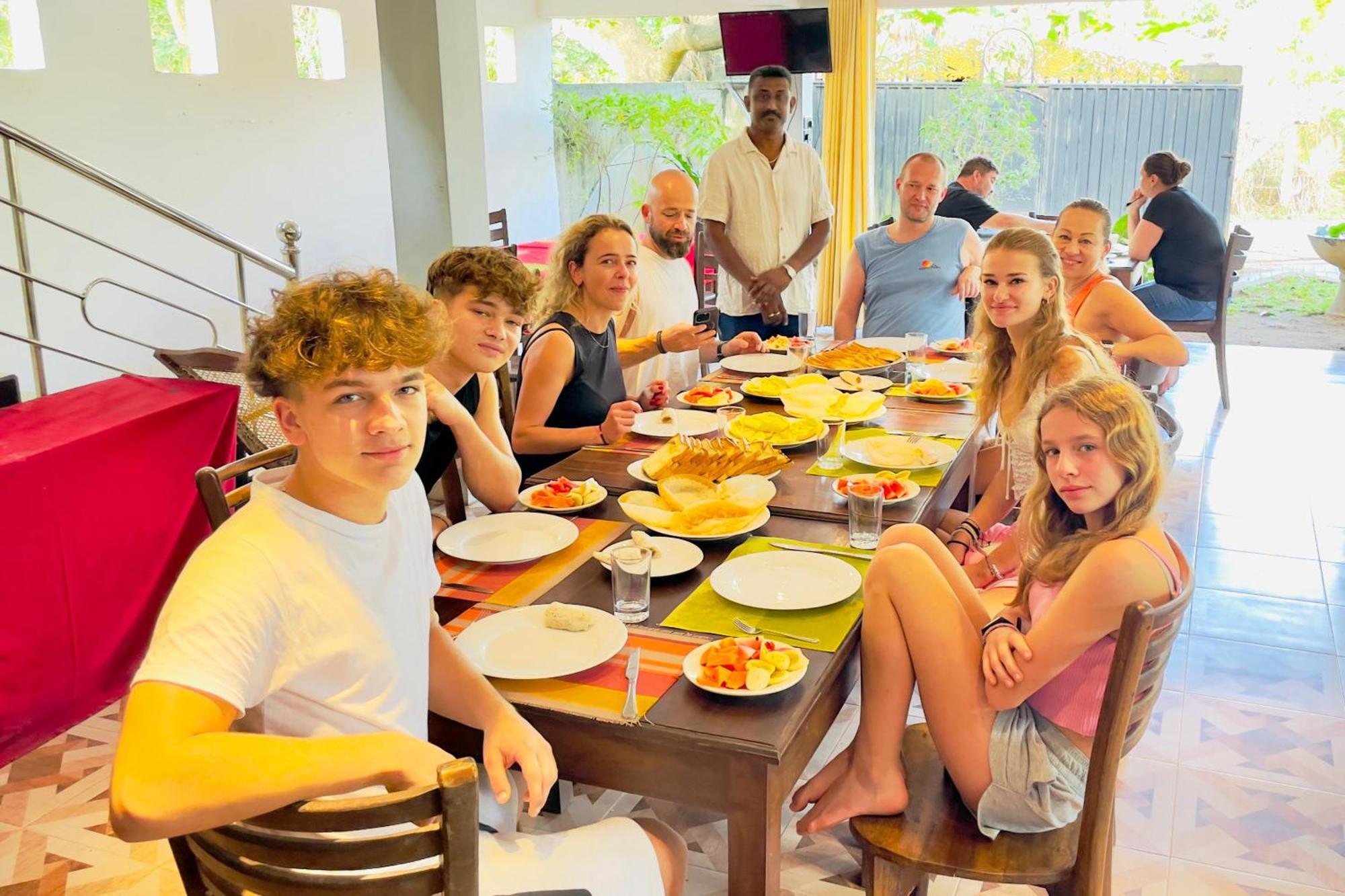 דמבולה Gamagedara Resort מראה חיצוני תמונה
