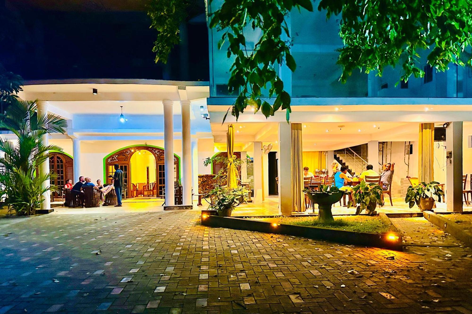 דמבולה Gamagedara Resort מראה חיצוני תמונה