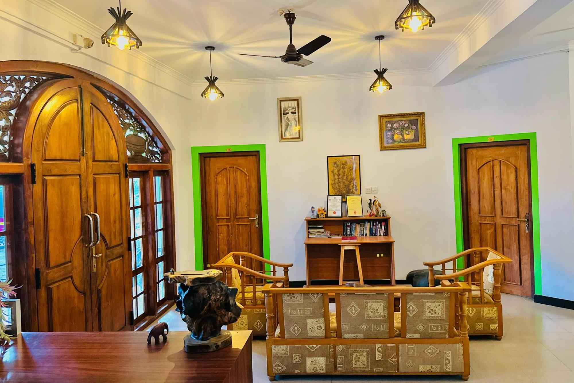 דמבולה Gamagedara Resort מראה חיצוני תמונה