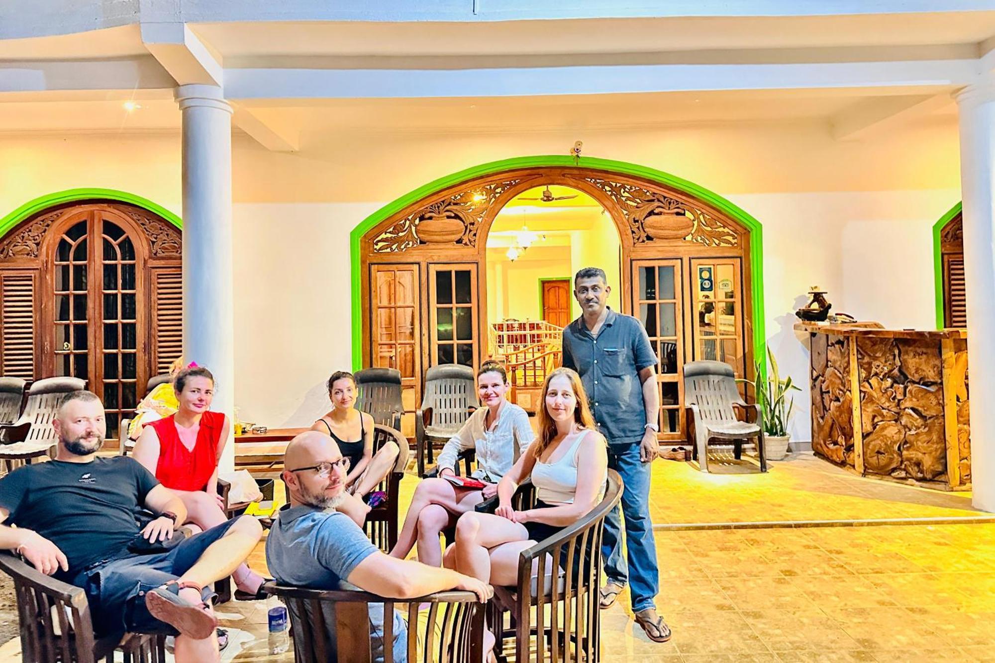 דמבולה Gamagedara Resort מראה חיצוני תמונה