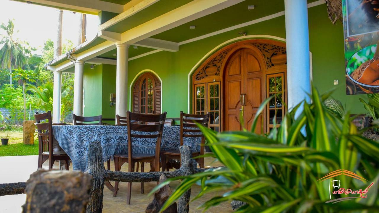 דמבולה Gamagedara Resort מראה חיצוני תמונה